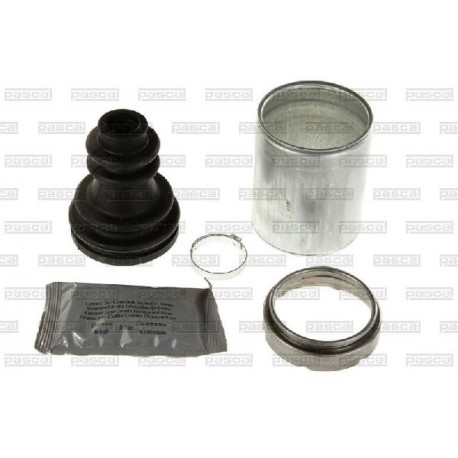 7701470910 Renault комплект маншон полуоска 23X81.5X190