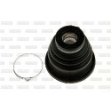 7701473830 Dacia Renault комплект маншон полуоска 25.7X77X85
