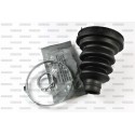 7846324 Opel комплект маншон полуоска 23X77X112