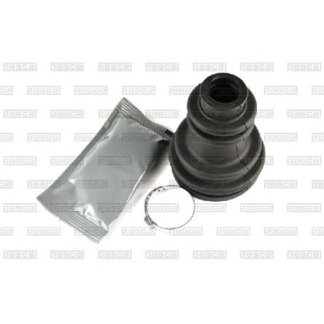 4501297 Opel комплект маншон полуоска 23X70X102