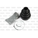 1603183 Opel комплект маншон полуоска 25X65X100