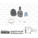 G70001PC Daewoo каре комплект полуоска 