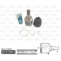 49592-1H010 Kia каре комплект полуоска