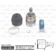 G71006PC Nissan вътрешно каре комплект полуоска