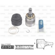 G71006PC Nissan вътрешно каре комплект полуоска