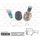 G72009PC Toyota каре комплект полуоска 