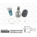 XS4W-3B437-DB Ford вътрешно каре комплект полуоска 