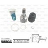 XS4W-3B437-DB Ford вътрешно каре комплект полуоска 