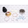 G7W015PC Alfa Romeo Audi Skoda вътрешно каре комплект полуоска 
