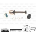 G7W023PC Volkswagen вътрешно каре комплект полуоска 
