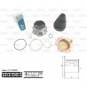 1J0498103K Seat Skoda Volkswagen вътрешно каре комплект полуоска 