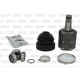 G7W029PC Audi Seat Skoda вътрешно каре комплект полуоска 