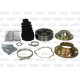 1K0407272KF Audi Seat Skoda вътрешно каре комплект полуоска 