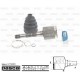 G7Y003PC Chrysler каре комплект полуоска 