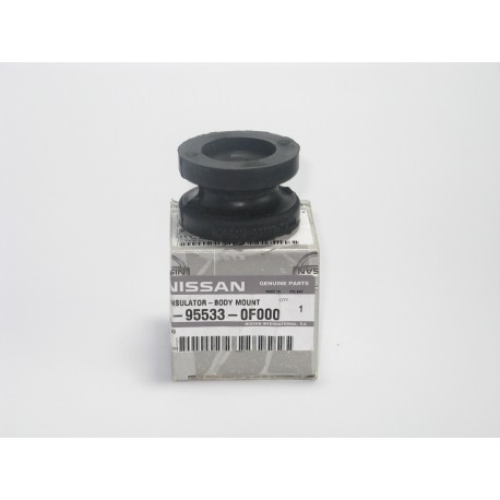 95533-0F000 ТАМПОН РАМА NISSAN