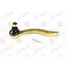 53540-SR3-003 Honda накрайник на напречна кормилна щанга
