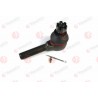 MB241171 Mitsubishi накрайник на напречна кормилна щанга