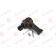 MB527650 Hyundai Mitsubishi накрайник на напречна кормилна щанга