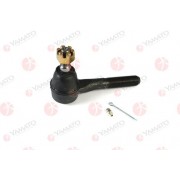 MB831043 Mitsubishi накрайник на напречна кормилна щанга