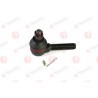 48810-60A00 Suzuki накрайник на напречна кормилна щанга