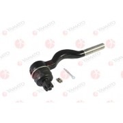 MB831044 Mitsubishi накрайник на напречна кормилна щанга