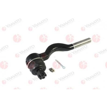 MB831044 Mitsubishi накрайник на напречна кормилна щанга