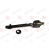 53010-SR3-010 Honda аксиален шарнирен накрайник напречна кормилна щанга