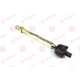 MR510267 Mitsubishi аксиален шарнирен накрайник напречна кормилна щанга