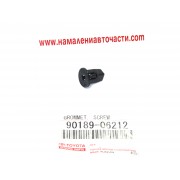 90189-06212 Toyota щипка клипс