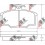 811698151A 36138 Audi Volvo предни накладки