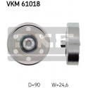 16603-27011 Toyota ролка пистов ремък