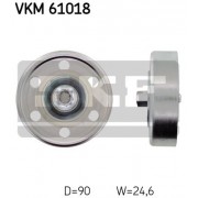 16603-27010 Toyota VKM 61018 ролка обтегач пистов ремък