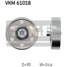 16603-27011 Toyota ролка пистов ремък