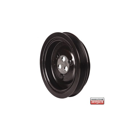 6C1Q6B319CC Ford демпферна шайба