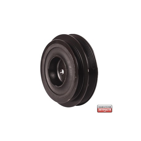 6C1Q6B319CC Ford демпферна шайба