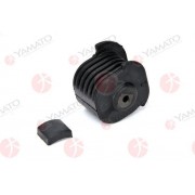 MB808909 Mitsubishi втулка тампони на напречен носач