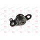 J42042BYMT Toyota втулка тампони на напречен носач