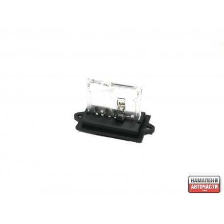 27150-AX115 Nissan реостат вентилатор
