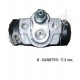 ICR-4006 Tata заден спирачен цилиндър