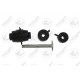 54616-00QAA Nissan Renault свързващ елемент стабилизираща щанга
