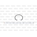 G1301PC Mazda 323 зегер външно каре
