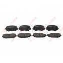 MK528945 Mitsubishi Canter накладки