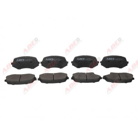 MK528945 Mitsubishi Canter накладки