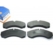 IBD-1173 НАКЛАДКИ ПРЕДНИ IPSPARTS