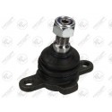 701407361B Volkswagen шарнир преден мост