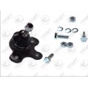 6N0407365A Seat Volkswagen шарнир преден мост