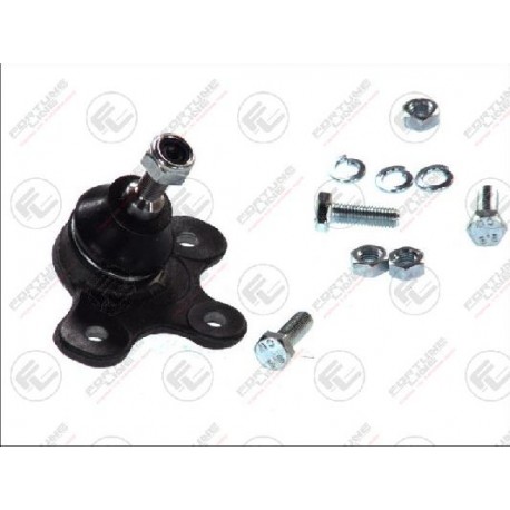 6N0407365A Seat Volkswagen шарнир преден мост