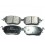 Предни накладки 41060CG091 098502 Infiniti Nissan