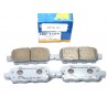 IBR-1154 НАКЛАДКИ ЗАДНИ IPSPARTS