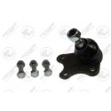 6Q0407366A Audi Seat Skoda шарнир преден мост